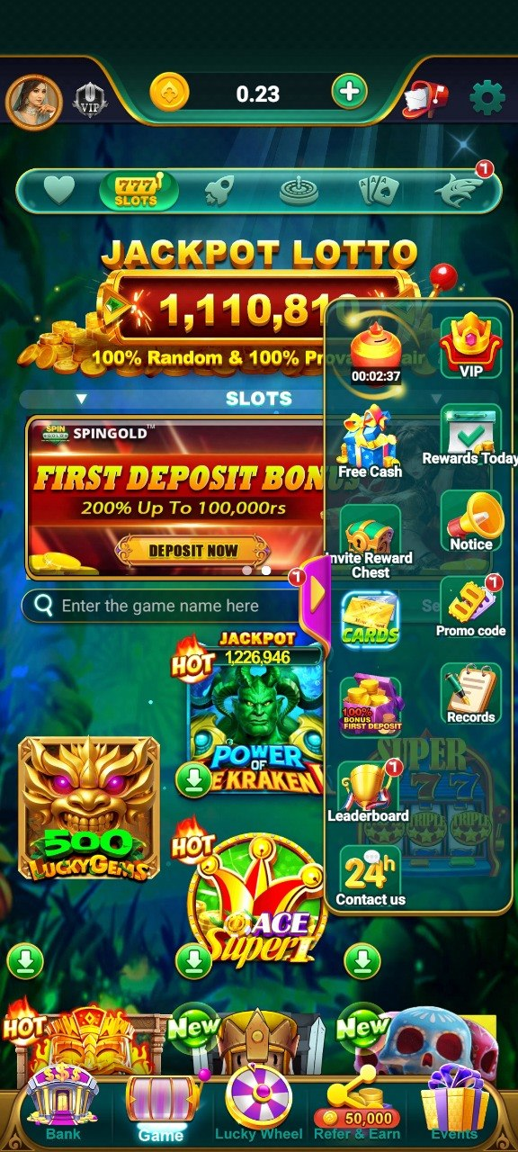 Spin Gold download artwork